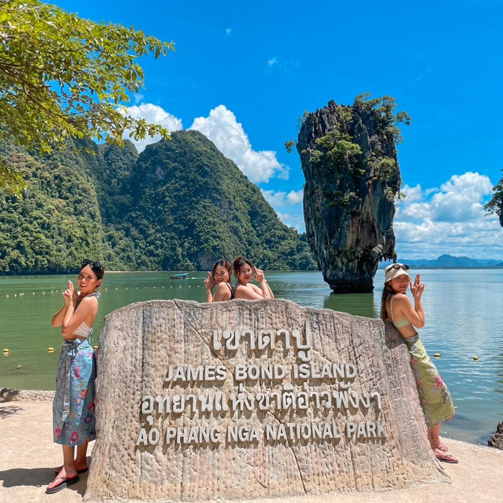 Phuket: Phang Nga Bay Adventure by Speed Catamaran — photo 13 of 31