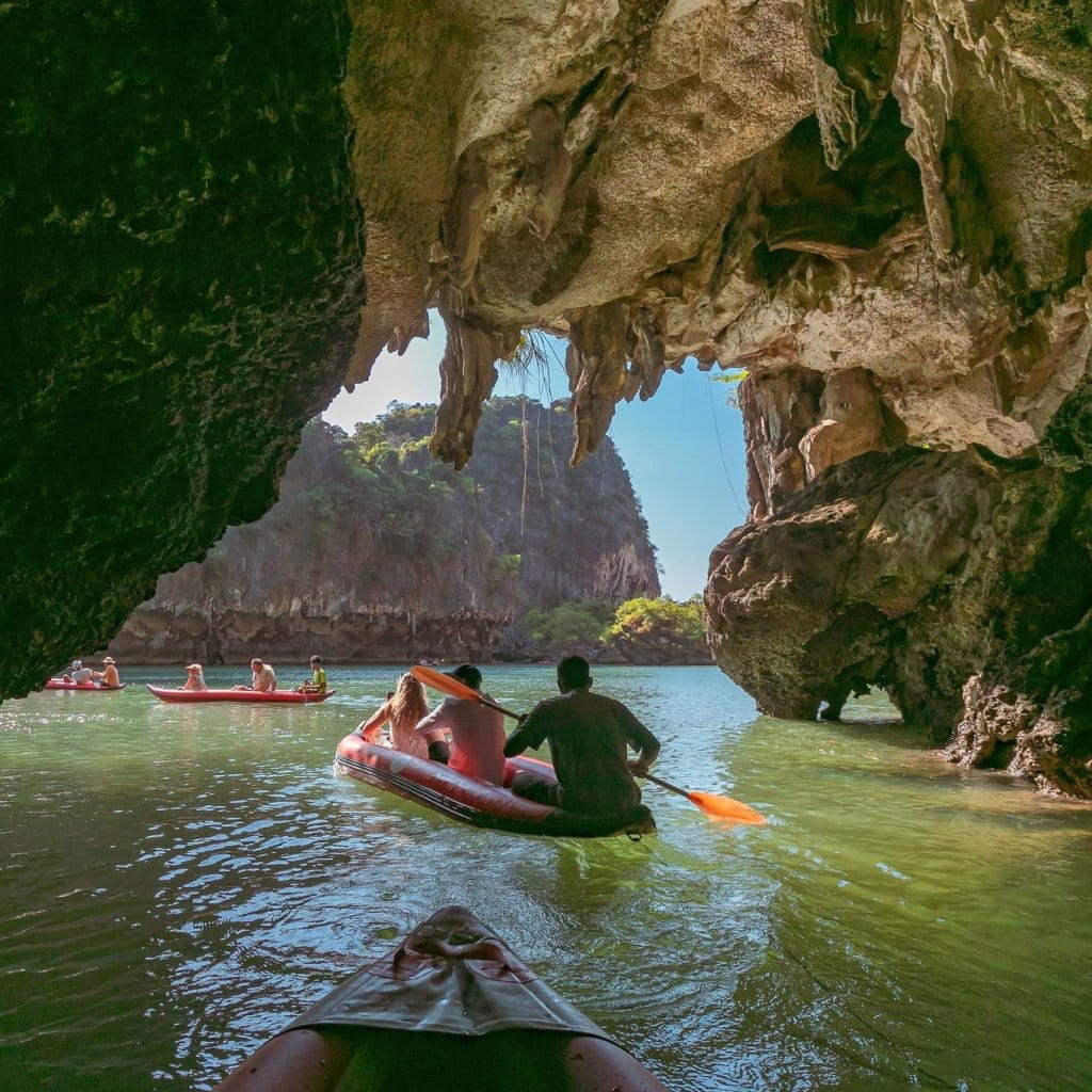 Phuket: Phang Nga Bay Adventure by Speed Catamaran — photo 20 of 31