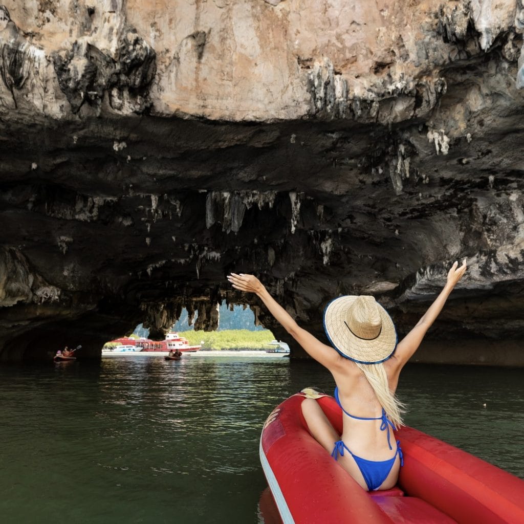 Phuket: Phang Nga Bay Adventure by Speed Catamaran — photo 21 of 31