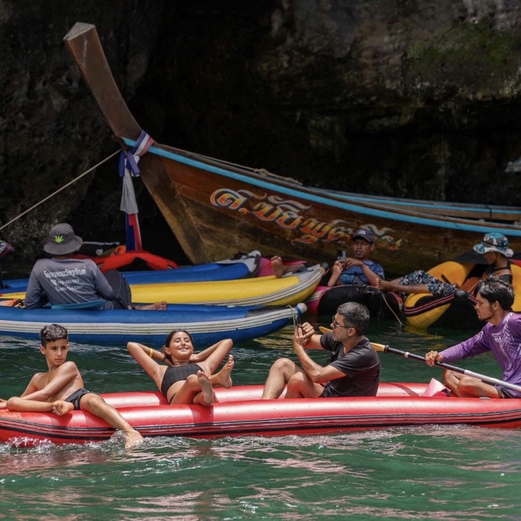 Phuket: Phang Nga Bay Adventure by Speed Catamaran — photo 25 of 31