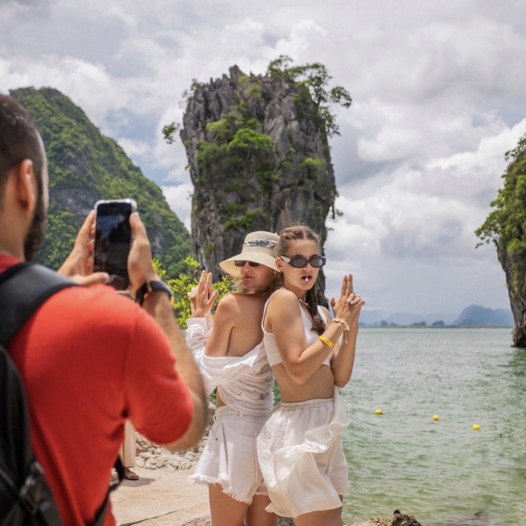Phuket: Phang Nga Bay Adventure by Speed Catamaran — photo 1 of 31