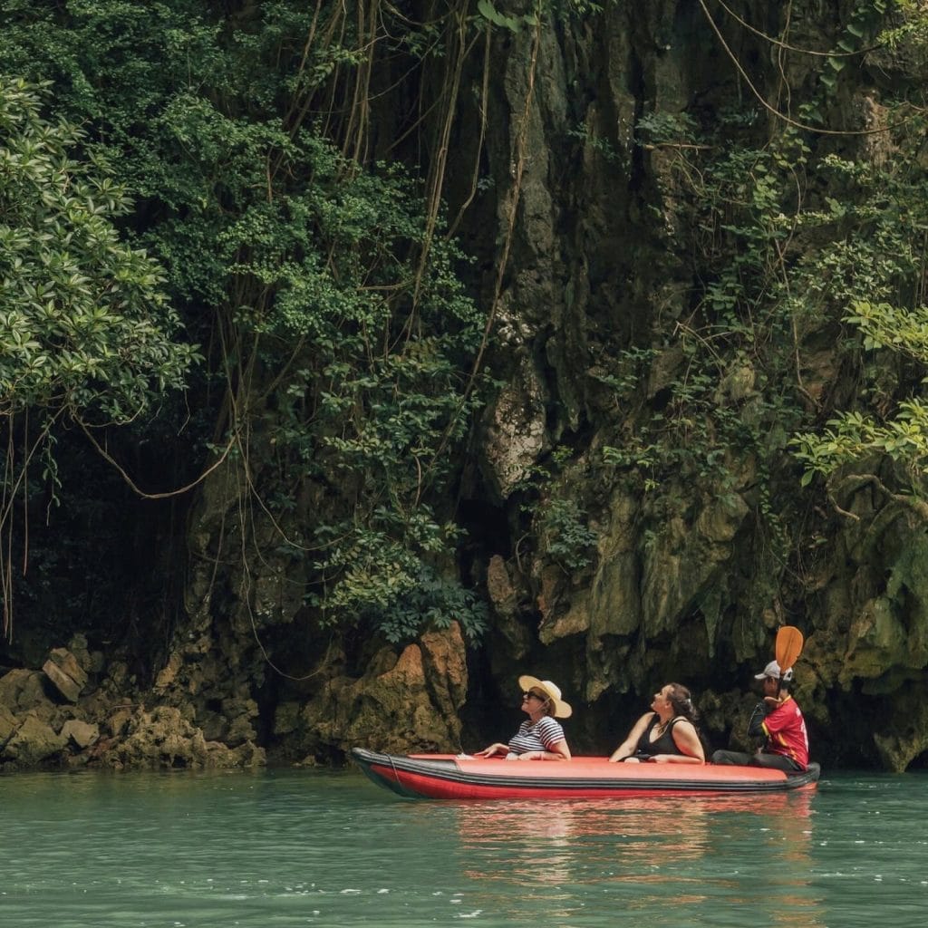 Phuket: Phang Nga Bay Adventure by Speed Catamaran — photo 27 of 31