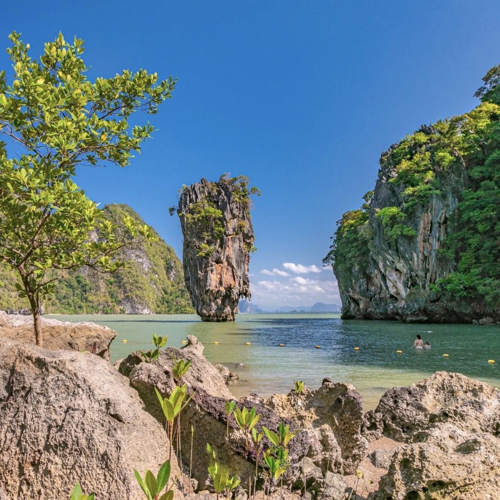 Phuket: Phang Nga Bay Adventure by Speed Catamaran — photo 6 of 31