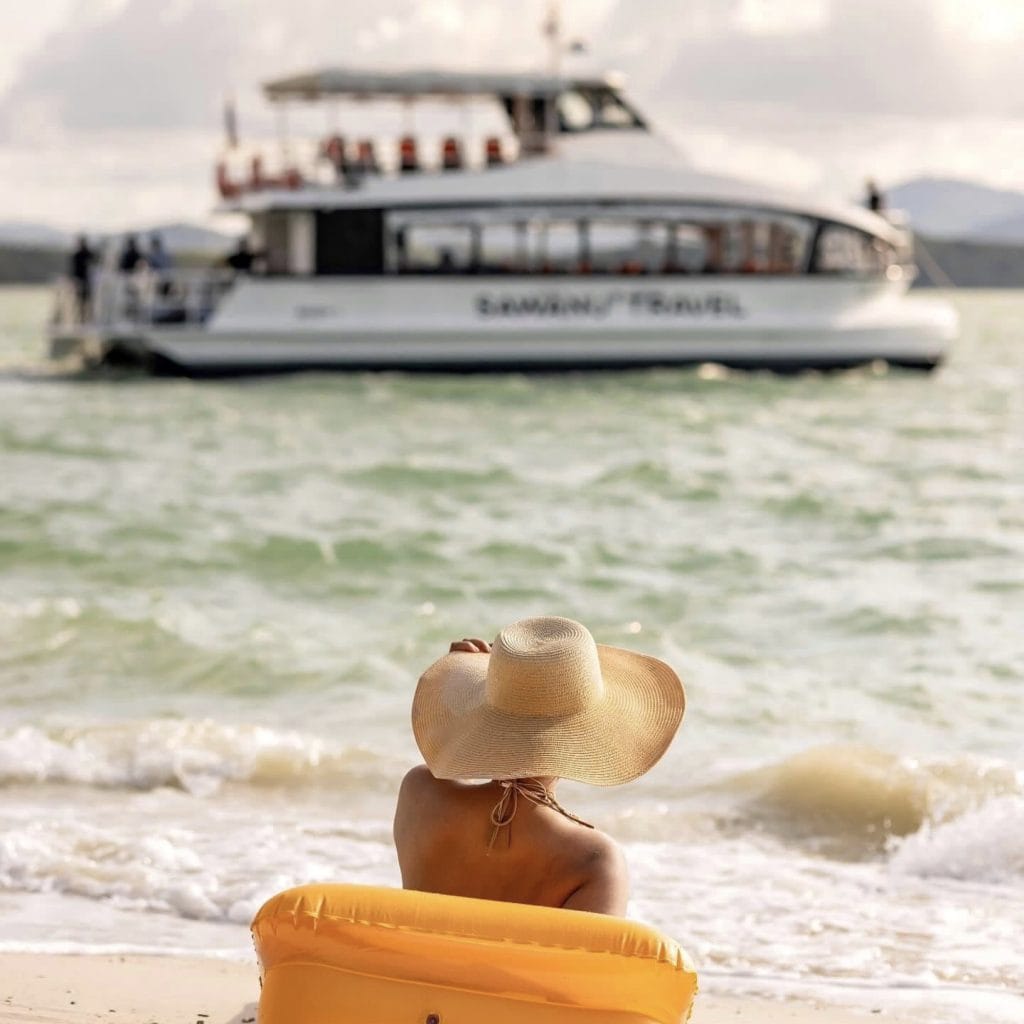 Phuket: Phang Nga Bay Adventure by Speed Catamaran — photo 7 of 31