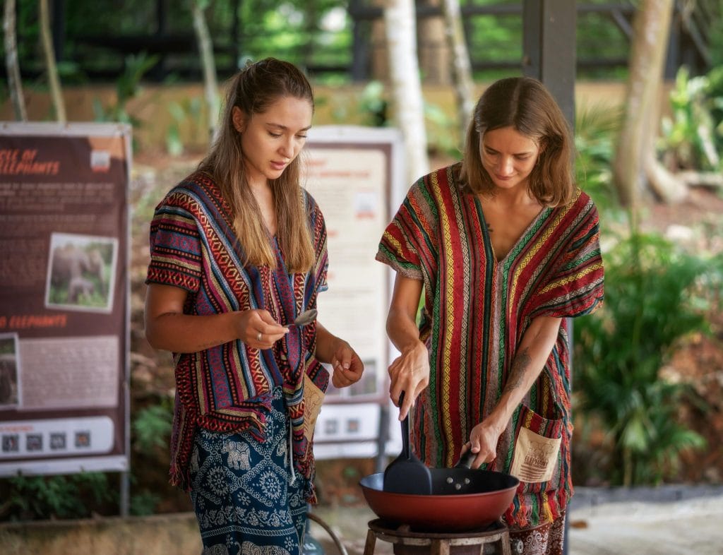 Phuket: Elephant Jungle Trek & Care Experience — photo 9 of 17
