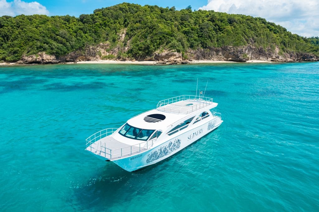 Phuket: Phi Phi Island and Mai Ton Island Day-Trip by Premium Speed Catamaran — photo 45 of 47