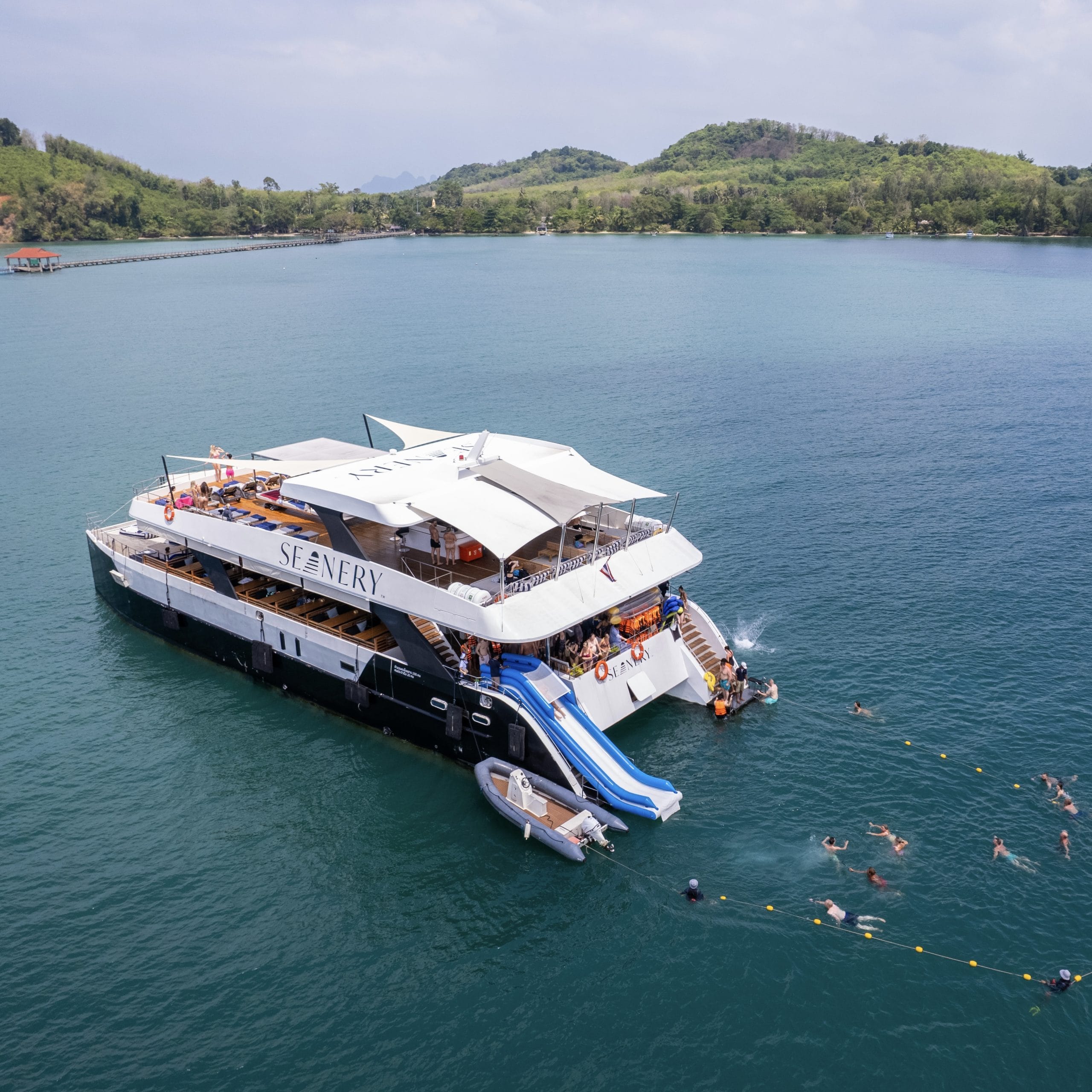 Phuket: James Bond Island Tour Luxury Sunset Cruise