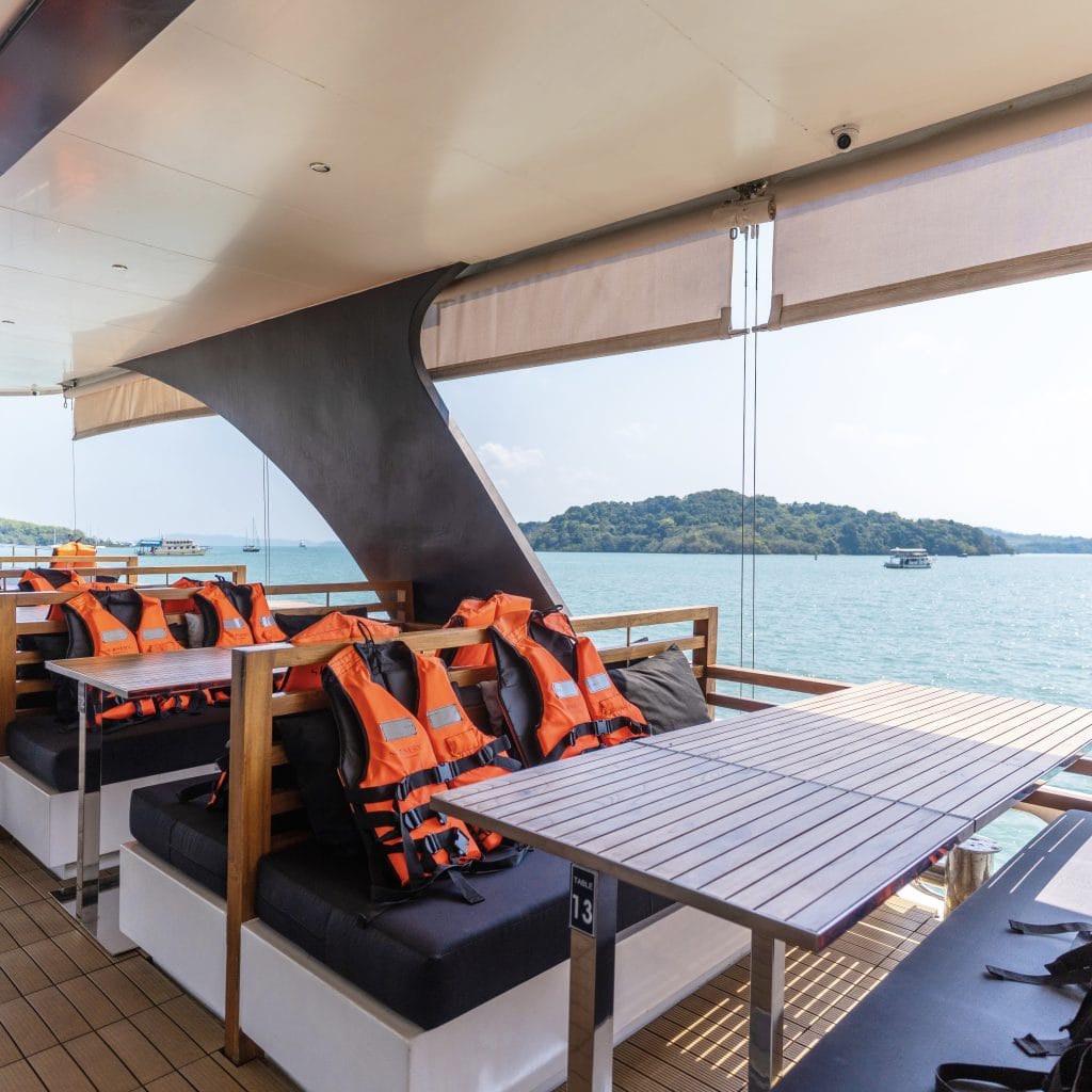 Phuket: James Bond Island Tour Luxury Sunset Cruise — photo 32 of 48