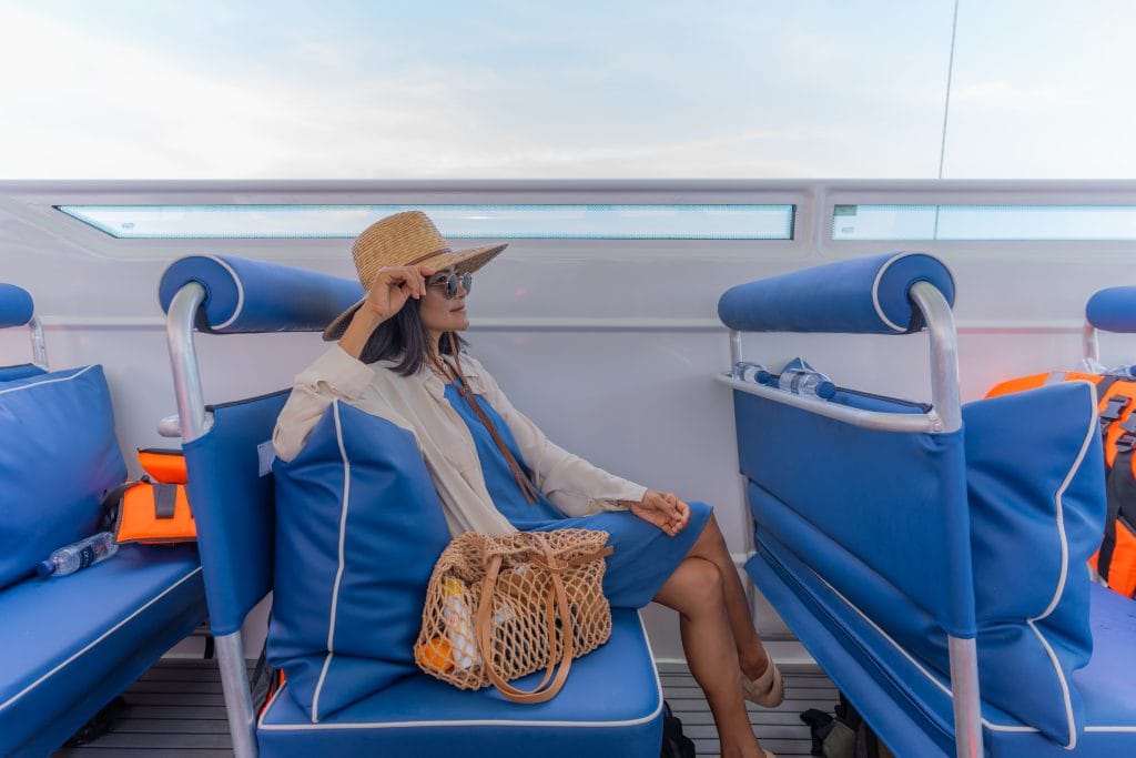 Phuket: Phi Phi Island and Mai Ton Island Day-Trip by Premium Speed Catamaran — photo 14 of 47