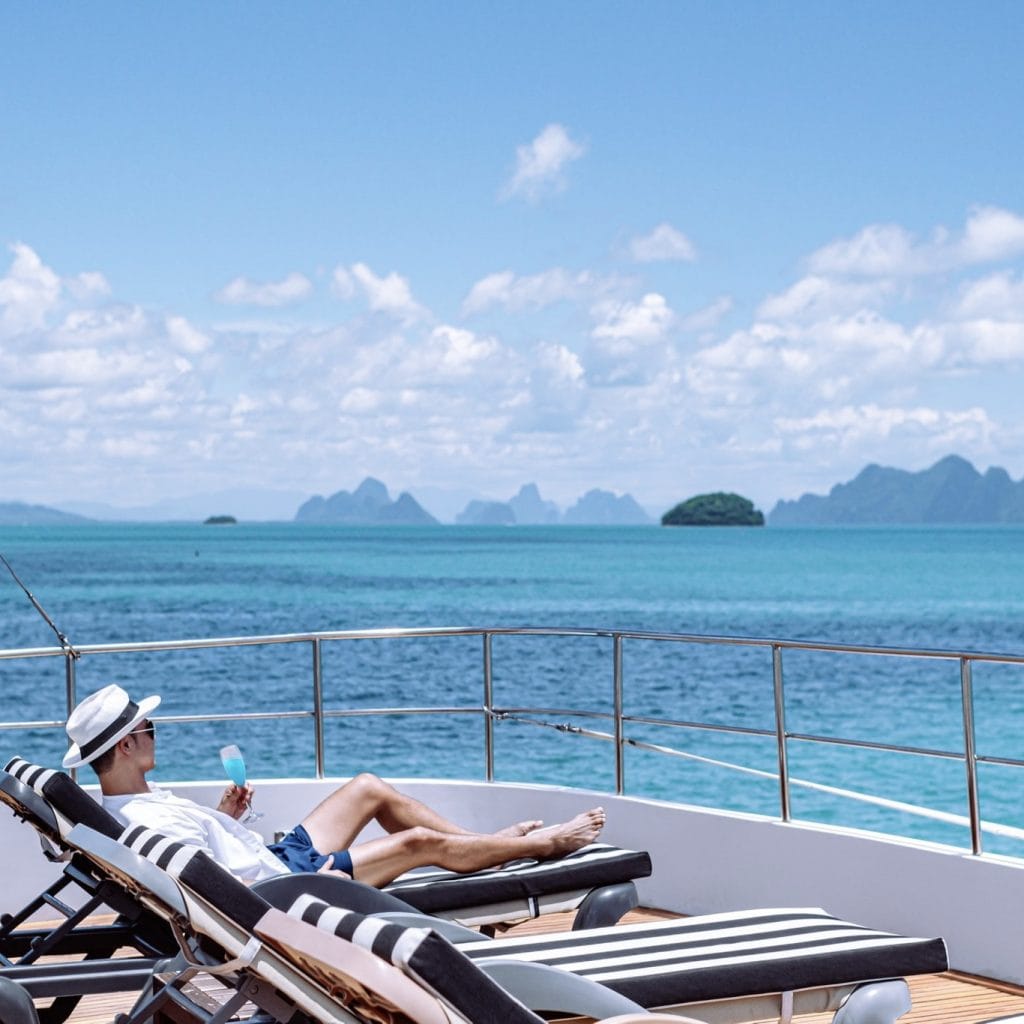 Phuket: James Bond Island Tour Luxury Sunset Cruise — photo 34 of 48