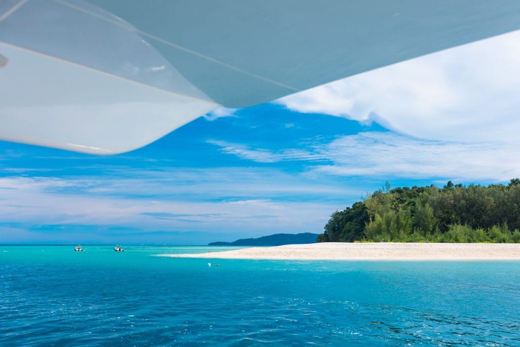 Phuket: Phi Phi Island and Mai Ton Island Day-Trip by Premium Speed Catamaran — photo 20 of 47