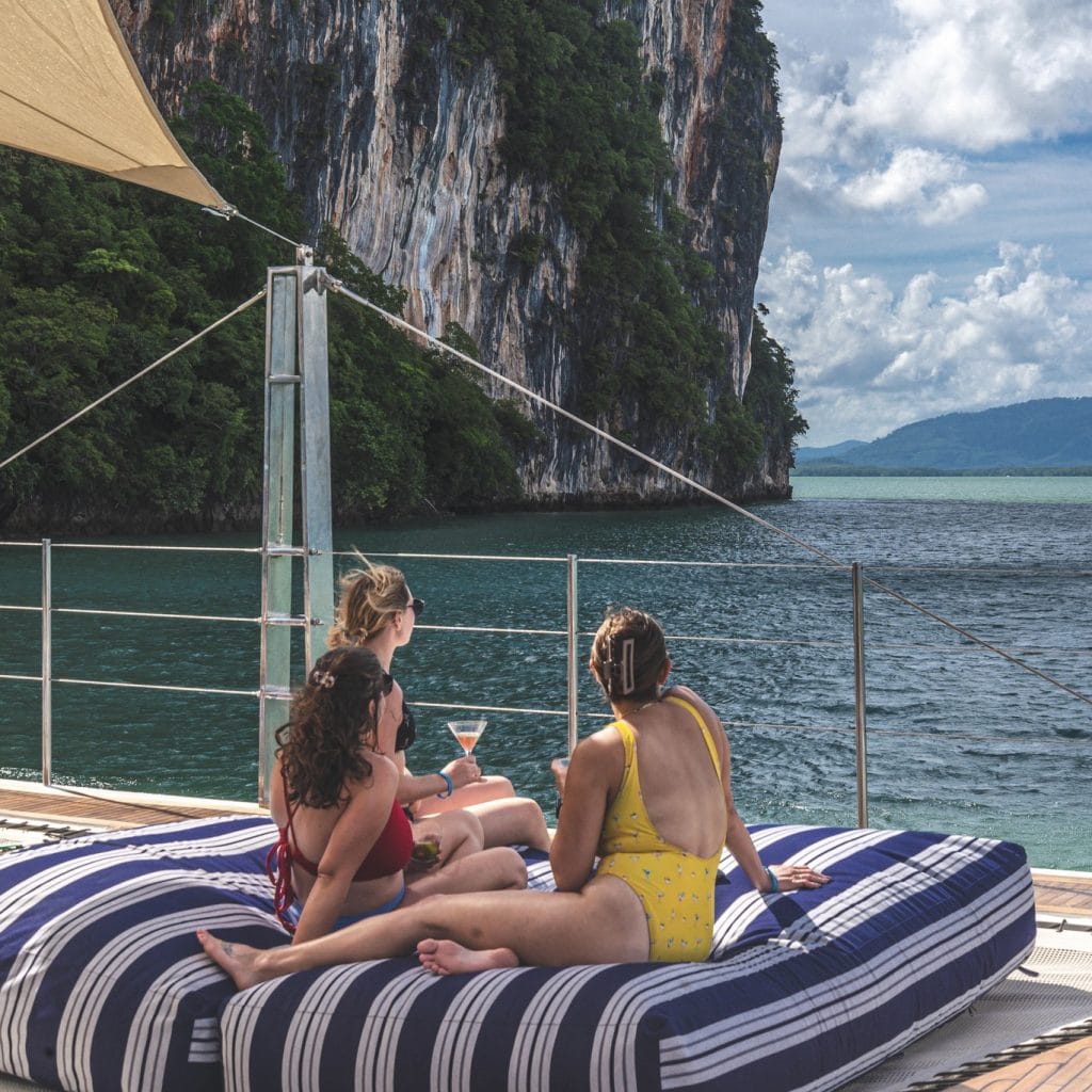 Phuket: James Bond Island Tour Luxury Sunset Cruise — photo 20 of 48