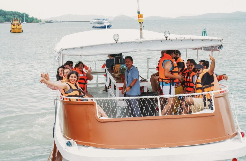 Phuket: Explore James Bond Island on a Signature Big Boat Adventure — photo 6 of 23