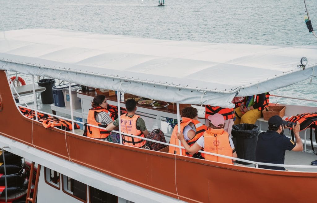 Phuket: Explore James Bond Island on a Signature Big Boat Adventure — photo 8 of 23