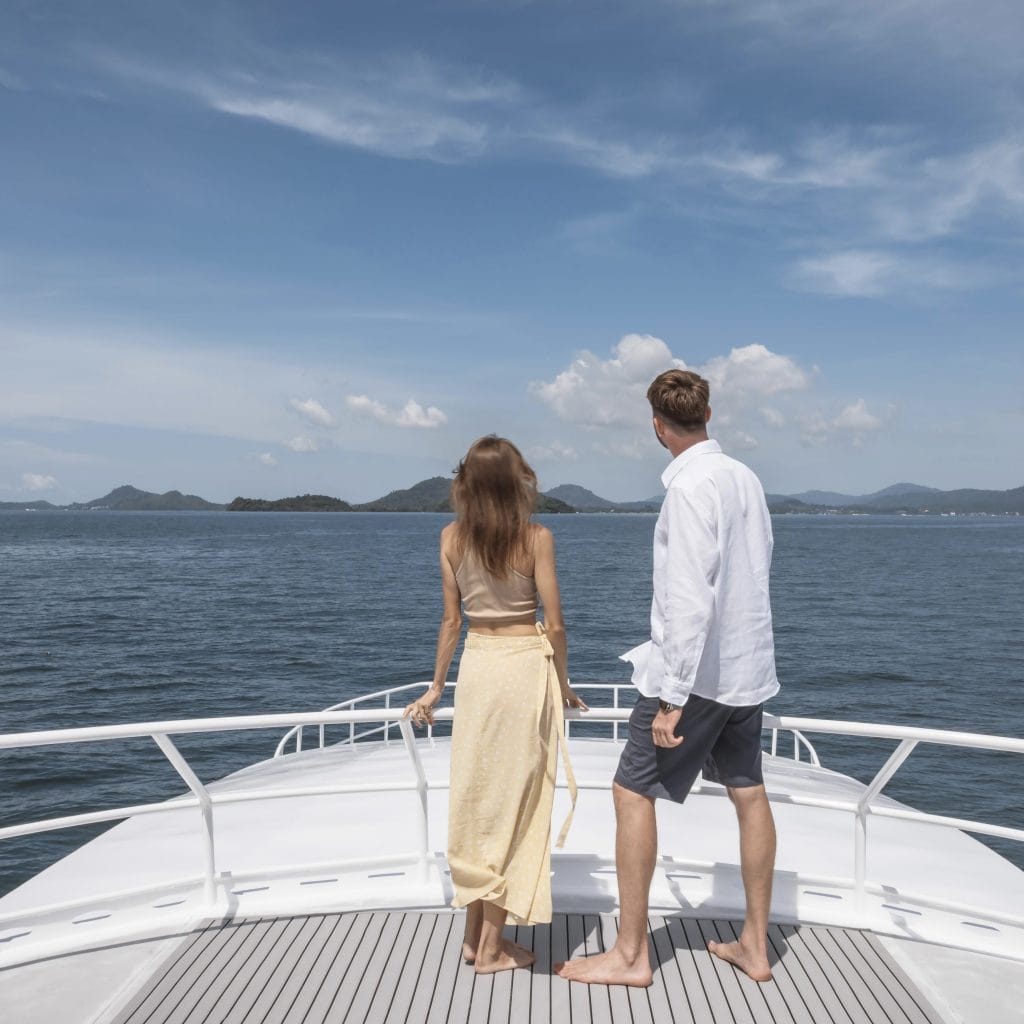 Phuket: Phi Phi Island Tour - Maya Bay & Bamboo Island By Premium Speed Catamaran — photo 29 of 45