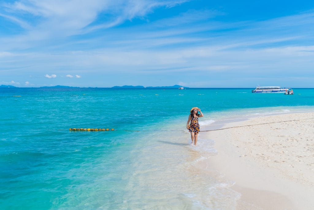 Phuket: Phi Phi Island and Mai Ton Island Day-Trip by Premium Speed Catamaran — photo 22 of 47