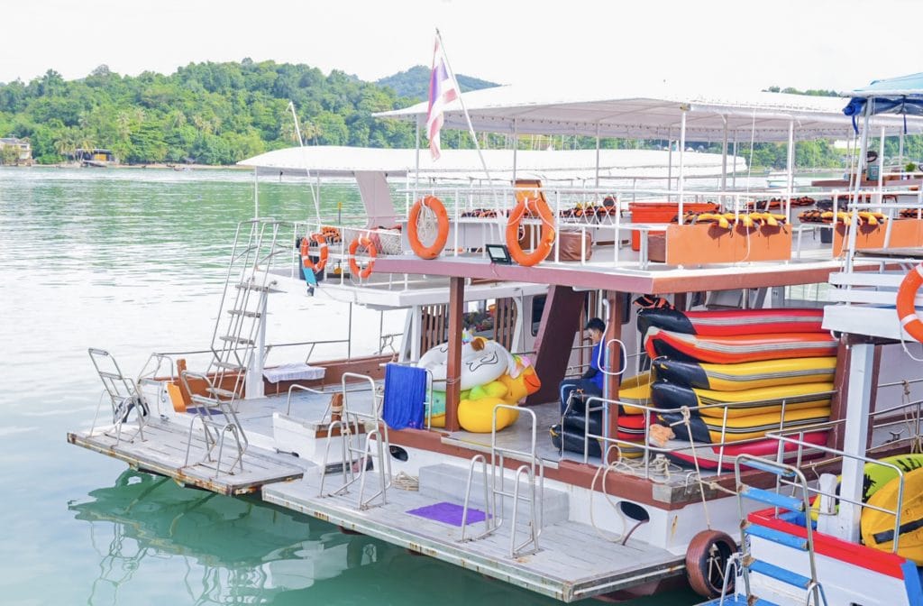 Phuket: Explore James Bond Island on a Signature Big Boat Adventure — photo 9 of 23