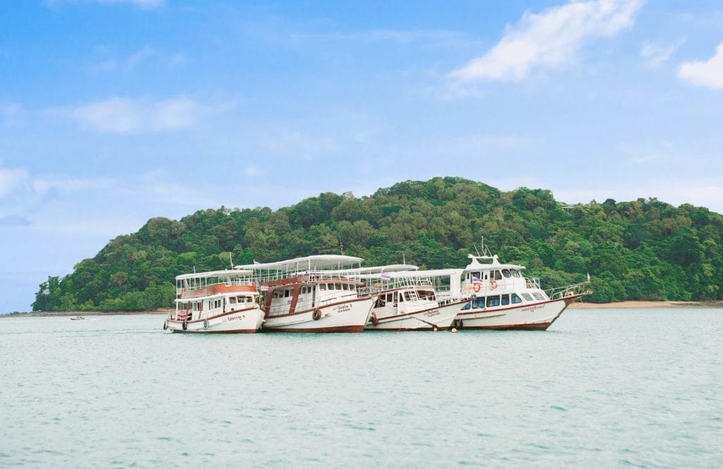 Phuket: Explore James Bond Island on a Signature Big Boat Adventure — photo 11 of 23