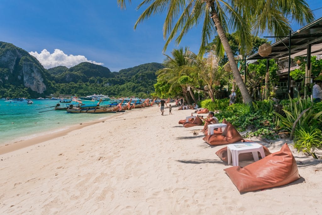 Phuket: Phi Phi Island and Mai Ton Island Day-Trip by Premium Speed Catamaran — photo 25 of 47