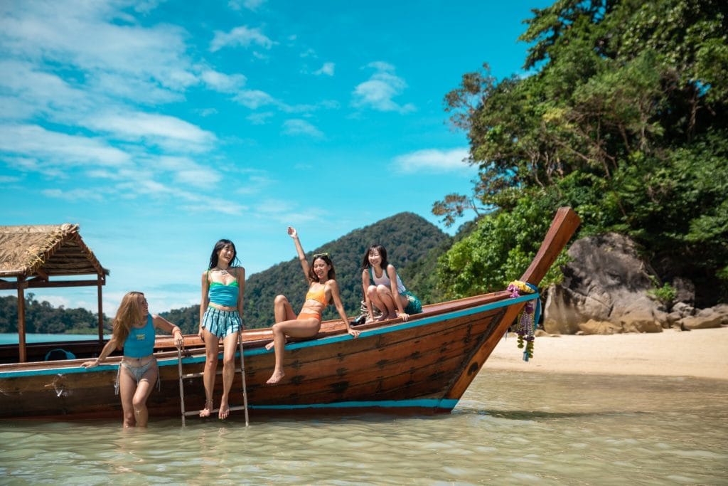 Phuket: Surin Islands Snorkeling & Moken Culture Tour – Perfect for Nature Lovers & Adventure Seekers — photo 14 of 34