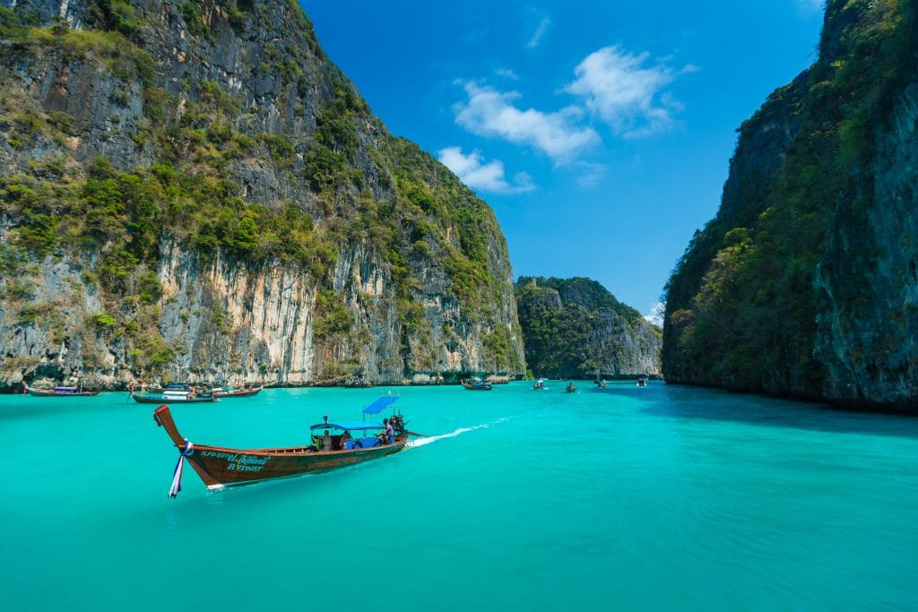 Phuket: Island Hopping to Phi Phi, Maya Bay & Bamboo Island by Speedboat — photo 10 of 27