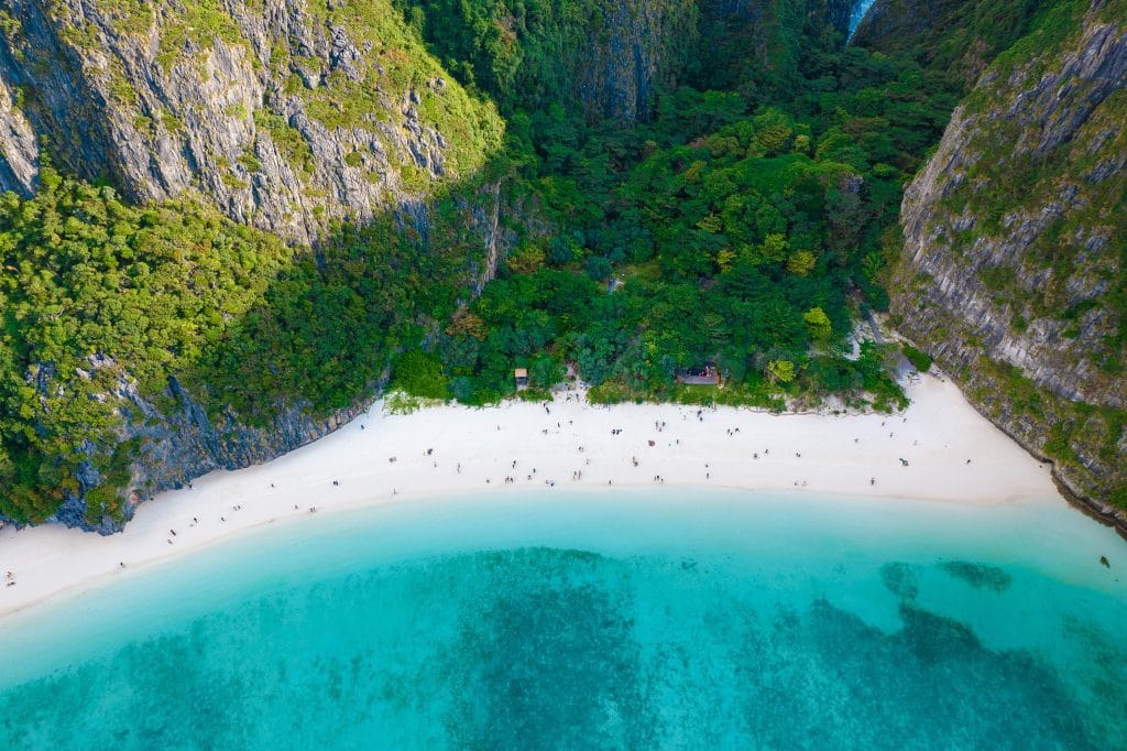 Phuket: Island Hopping to Phi Phi, Maya Bay & Bamboo Island by Speedboat — photo 11 of 27