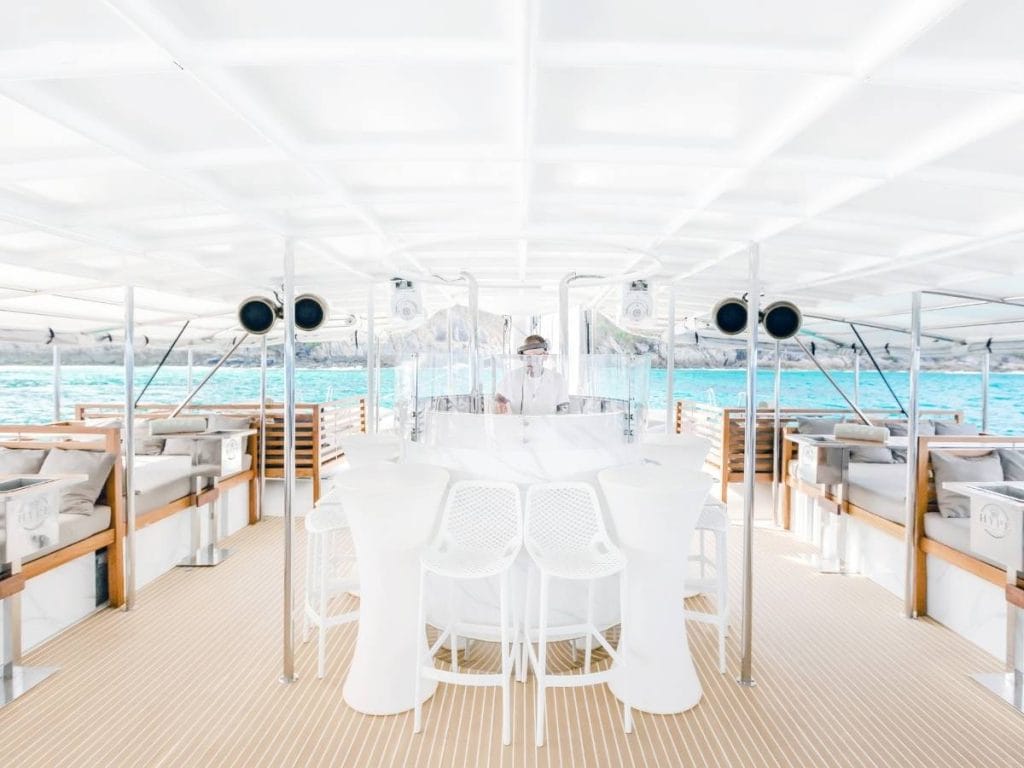 Phuket: Coral and Racha Islands Hype Luxury Catamaran — photo 18 of 24