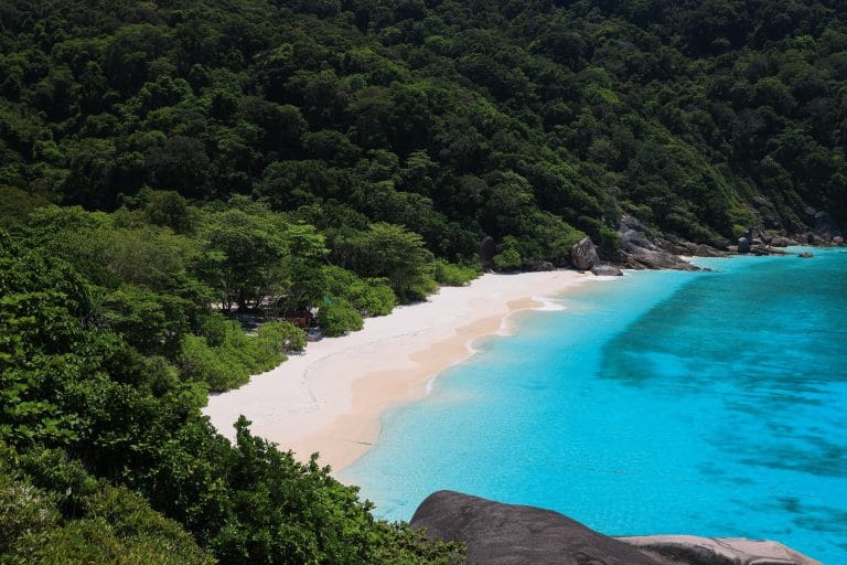 Phuket: Similan Islands Tour – Snorkeling, White Sand Beaches & Sail Rock Views — photo 3 of 19