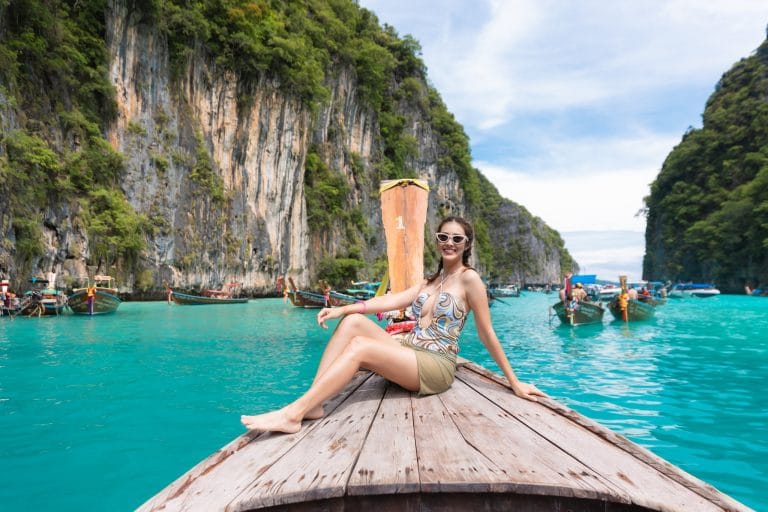 Phuket: Island Hopping to Phi Phi, Maya Bay & Bamboo Island by Speedboat — photo 2 of 27