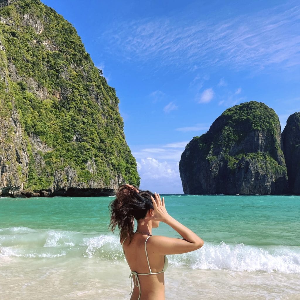 Phuket: Phi Phi Island Tour - Maya Bay & Bamboo Island By Premium Speed Catamaran — photo 9 of 45