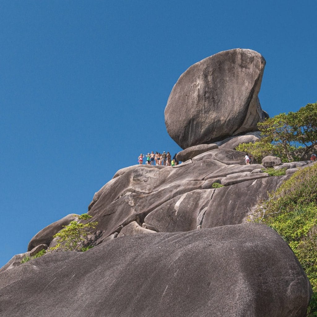 Phuket: Similan Islands Day Tour – Snorkeling, Scenic Views & Island Adventures — photo 7 of 33