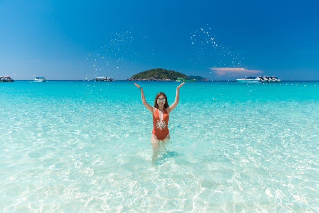 Phuket: Similan Islands Tour – Snorkeling, White Sand Beaches & Sail Rock Views — photo 12 of 19
