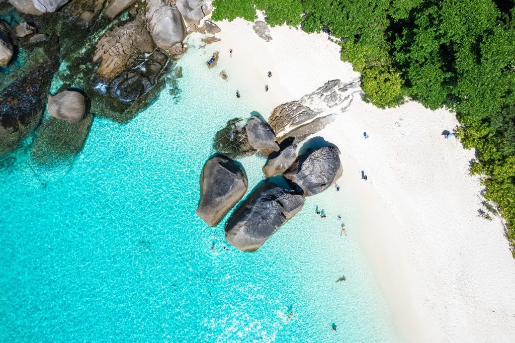 Phuket: Similan Islands Tour – Snorkeling, White Sand Beaches & Sail Rock Views — photo 11 of 19