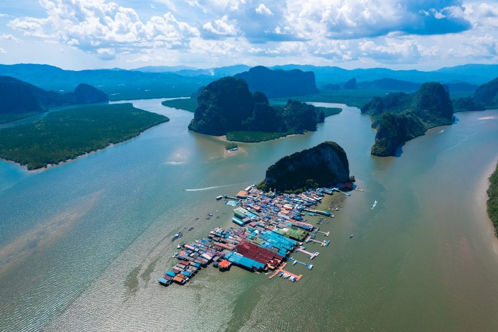 Phuket: One Day Speedboat Tour to Phang Nga Bay, Hong Island (Krabi), & Naka Noi Island – Explore 3 Provinces — photo 9 of 14