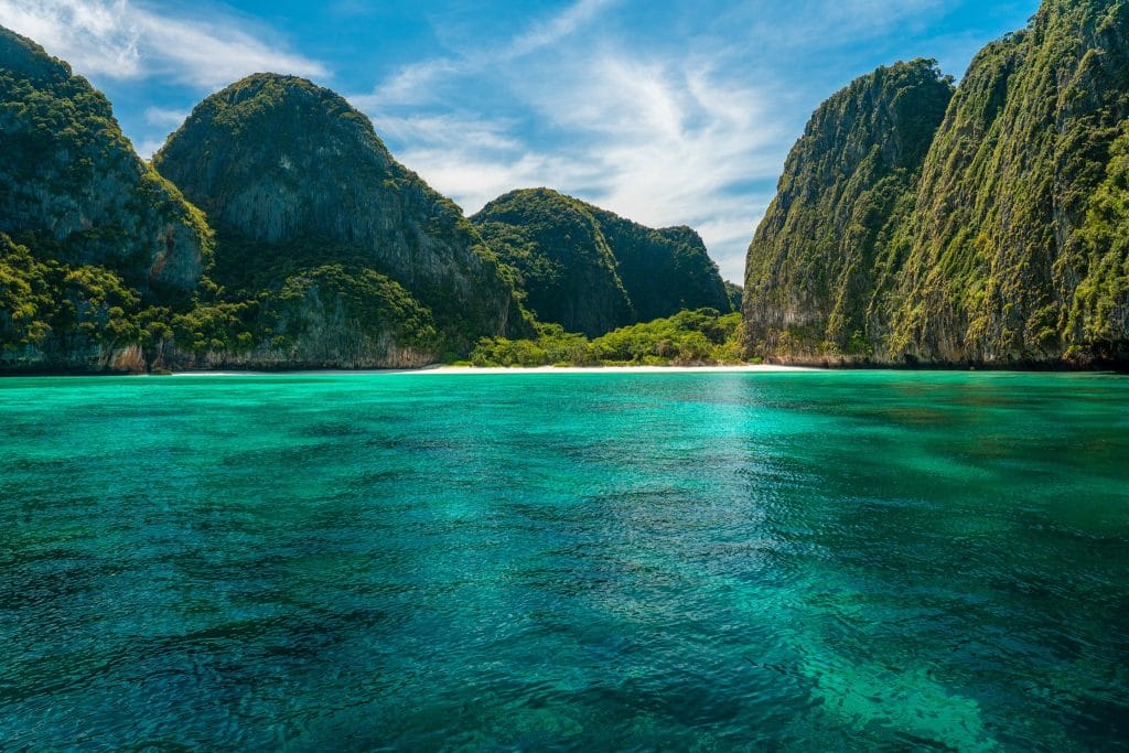 Phuket: Island Hopping to Phi Phi, Maya Bay & Bamboo Island by Speedboat — photo 14 of 27