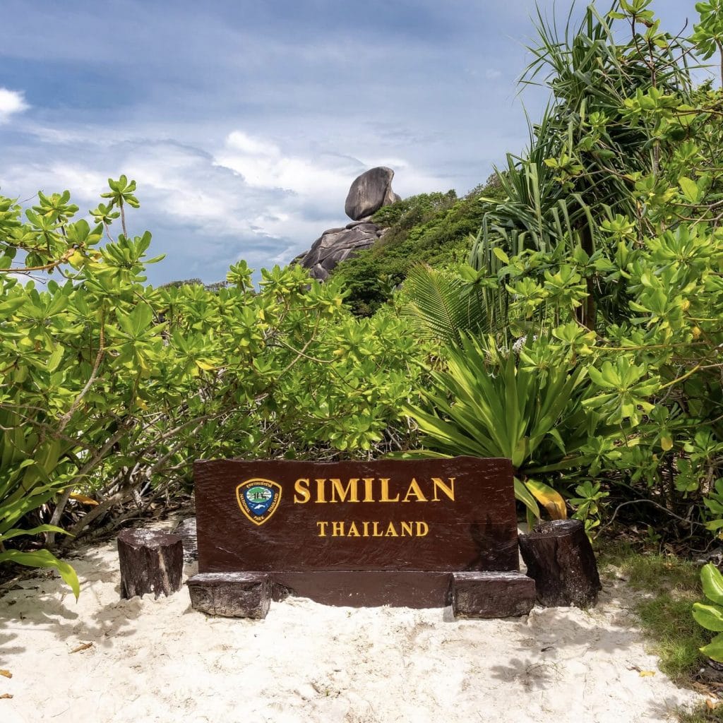 Phuket: Similan Islands Day Tour – Snorkeling, Scenic Views & Island Adventures — photo 18 of 33