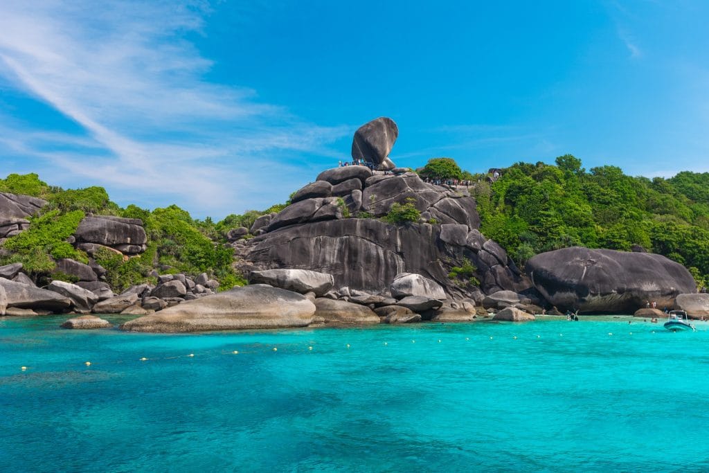 Phuket: Similan Islands Tour – Snorkeling, White Sand Beaches & Sail Rock Views — photo 15 of 19