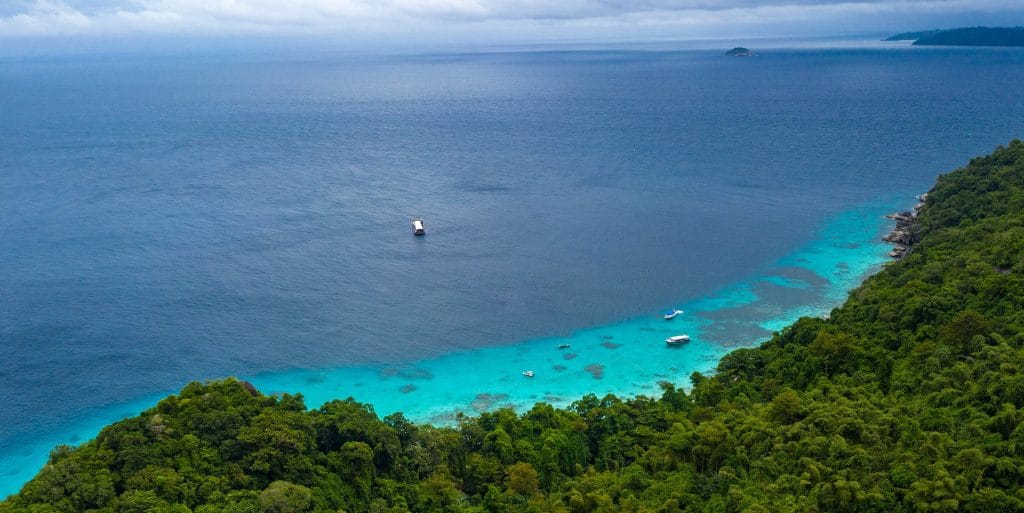 Phuket: Similan Islands Tour – Snorkeling, White Sand Beaches & Sail Rock Views — photo 16 of 19