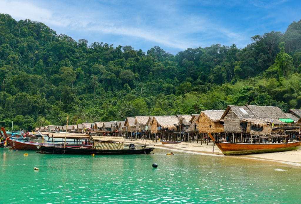Phuket: Surin Islands Snorkeling & Moken Culture Tour – Perfect for Nature Lovers & Adventure Seekers — photo 31 of 34