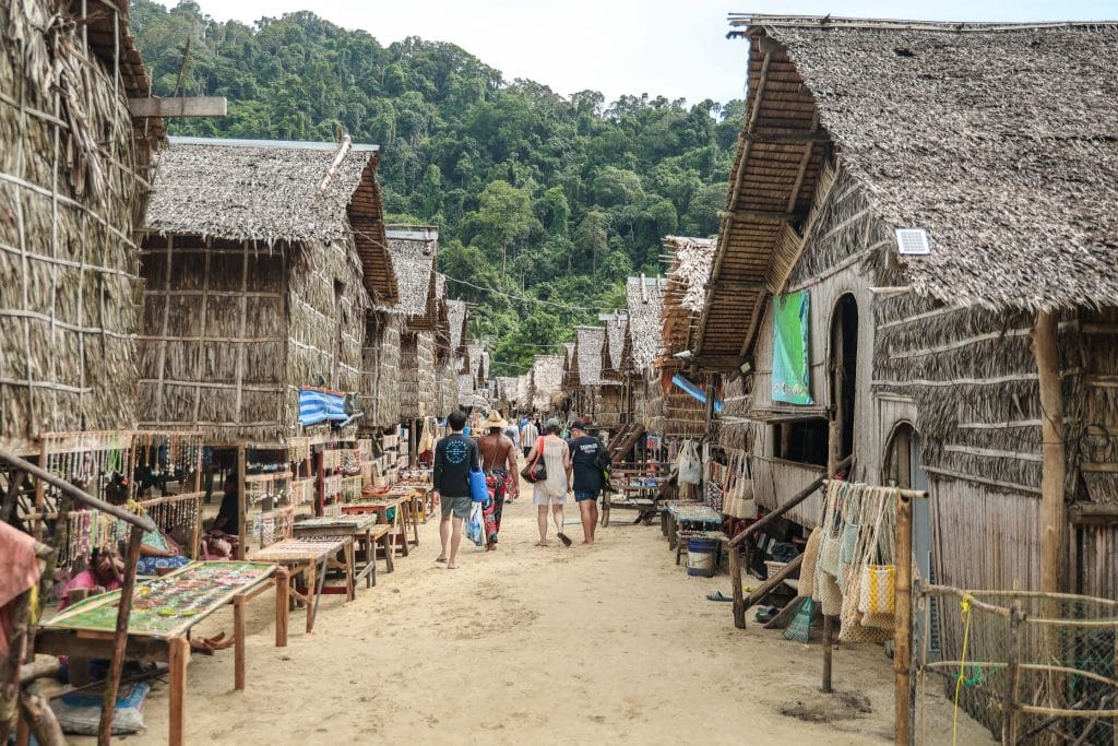 Phuket: Surin Islands Snorkeling Tour - Discover Vibrant Coral Reefs & Moken Culture — photo 15 of 30