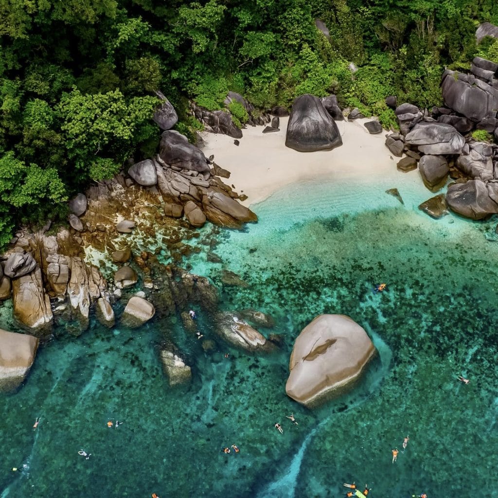Phuket: Similan Islands Day Tour – Snorkeling, Scenic Views & Island Adventures — photo 19 of 33