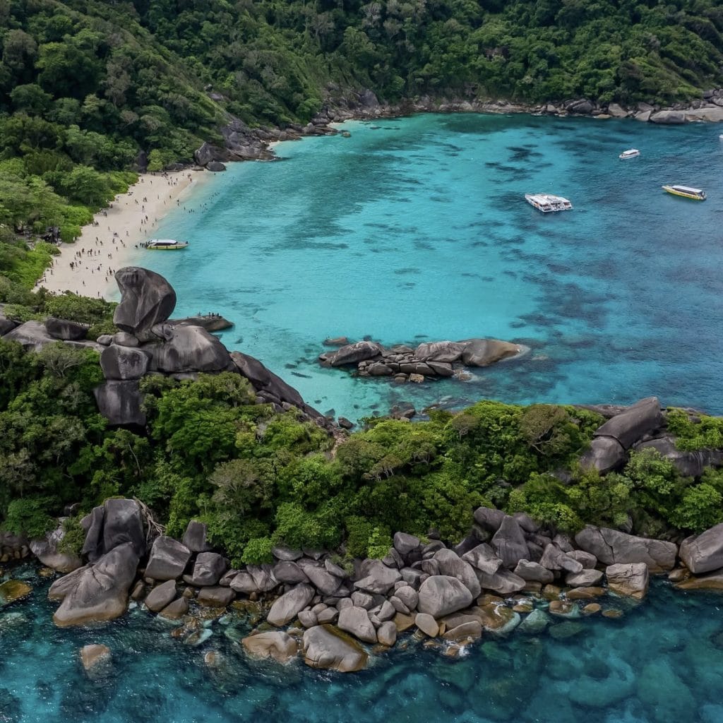 Phuket: Similan Islands Day Tour – Snorkeling, Scenic Views & Island Adventures — photo 4 of 33