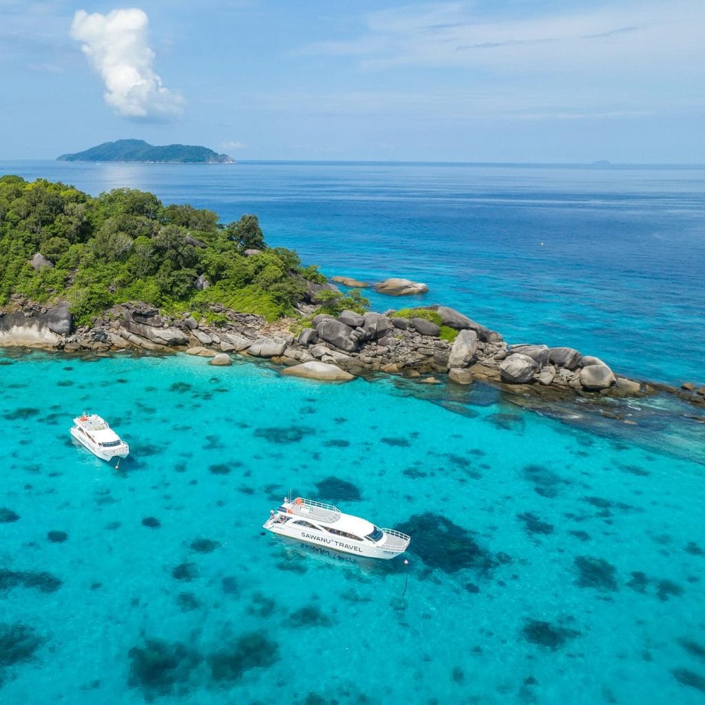 Phuket: Similan Islands Day Tour – Snorkeling, Scenic Views & Island Adventures — photo 20 of 33