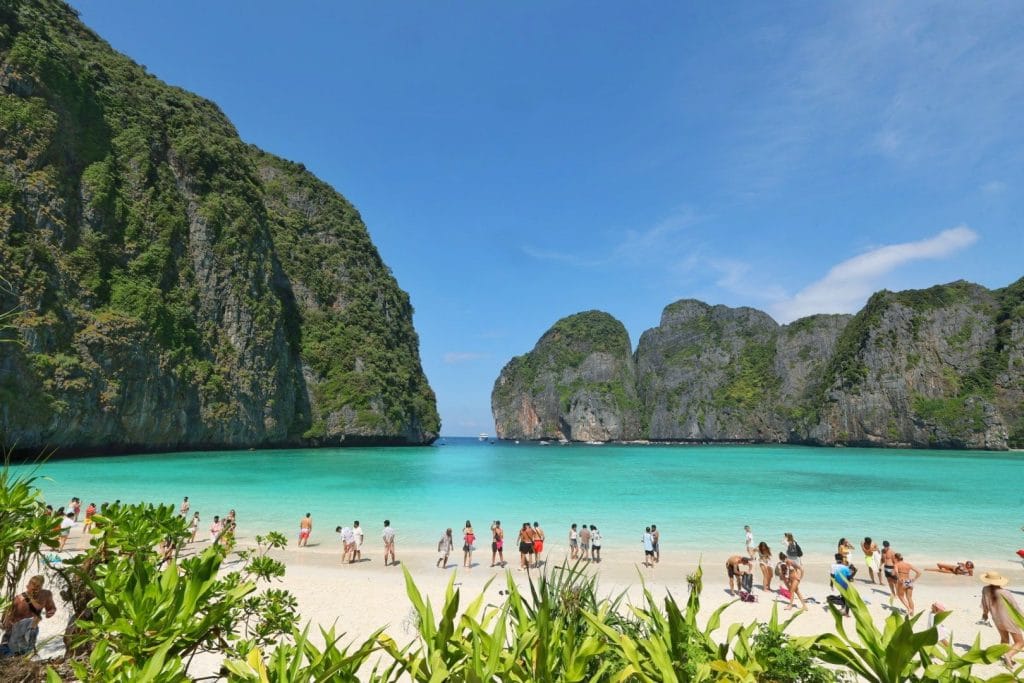 Phuket: Island Hopping to Phi Phi, Maya Bay & Bamboo Island by Speedboat — photo 17 of 27