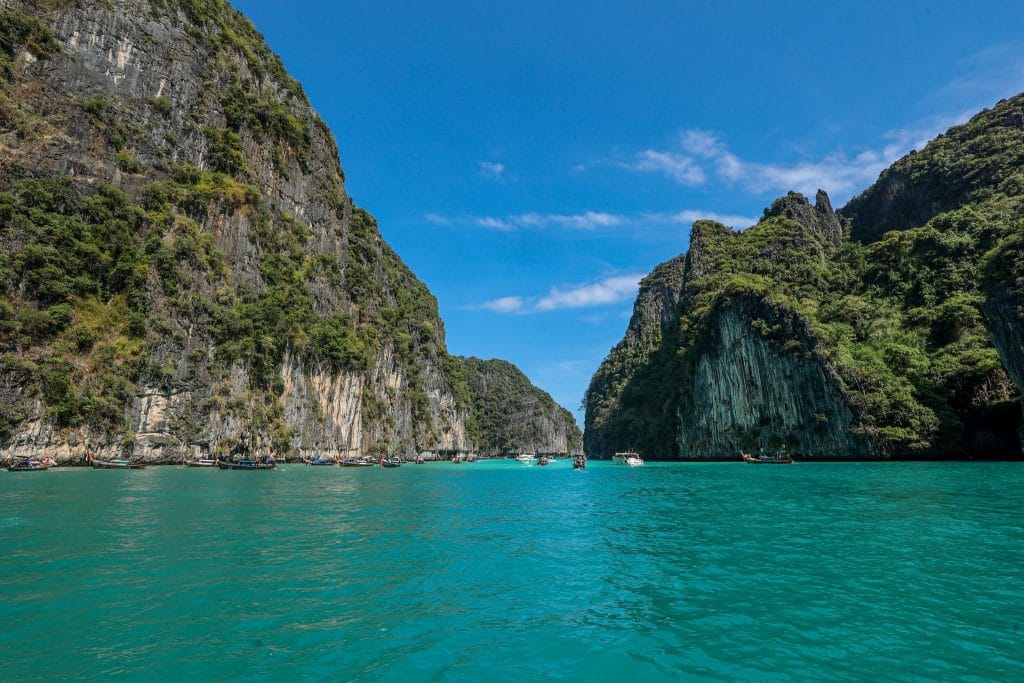 Phuket: Island Hopping to Phi Phi, Maya Bay & Bamboo Island by Speedboat — photo 18 of 27