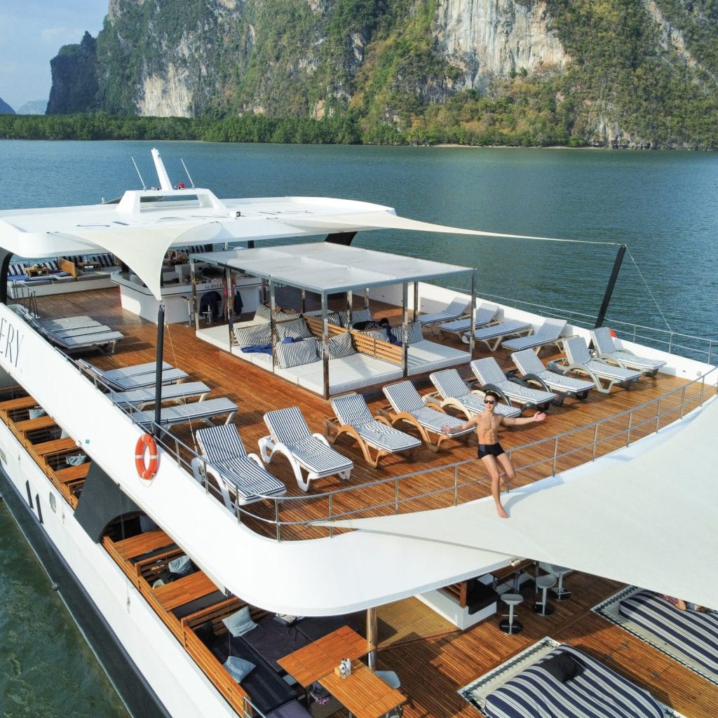 Phuket: James Bond Island Tour Luxury Sunset Cruise — photo 24 of 48