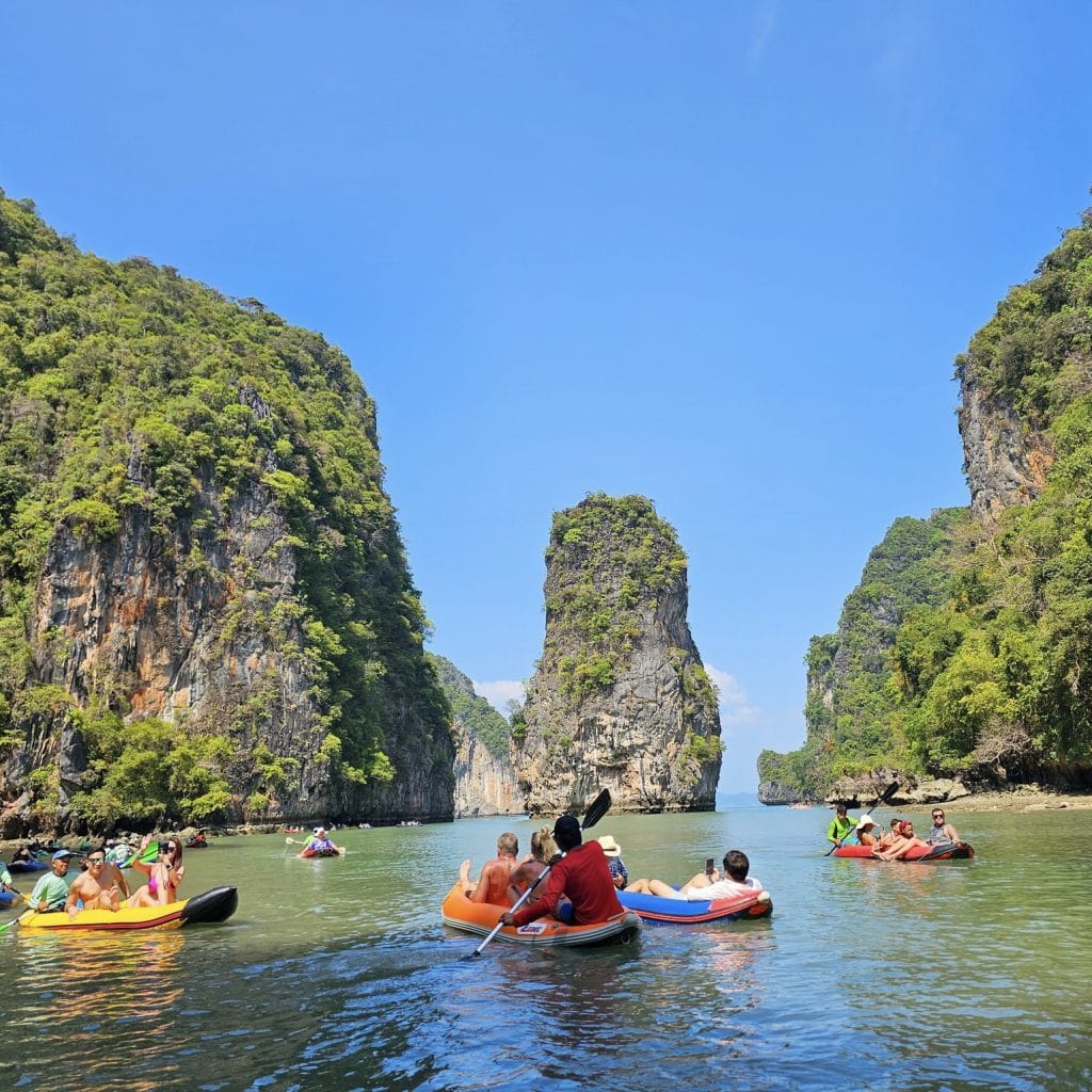 Phuket: James Bond Island Tour Luxury Sunset Cruise — photo 16 of 48