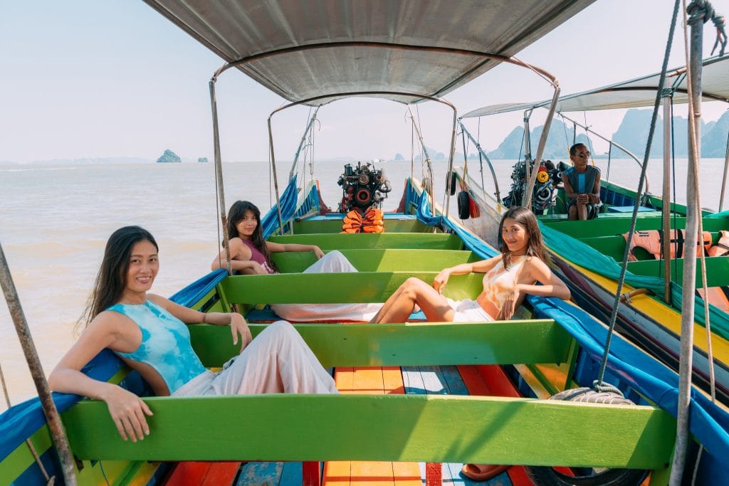 Phuket: One Day Speedboat Tour to Phang Nga Bay, Hong Island (Krabi), & Naka Noi Island – Explore 3 Provinces — photo 7 of 14