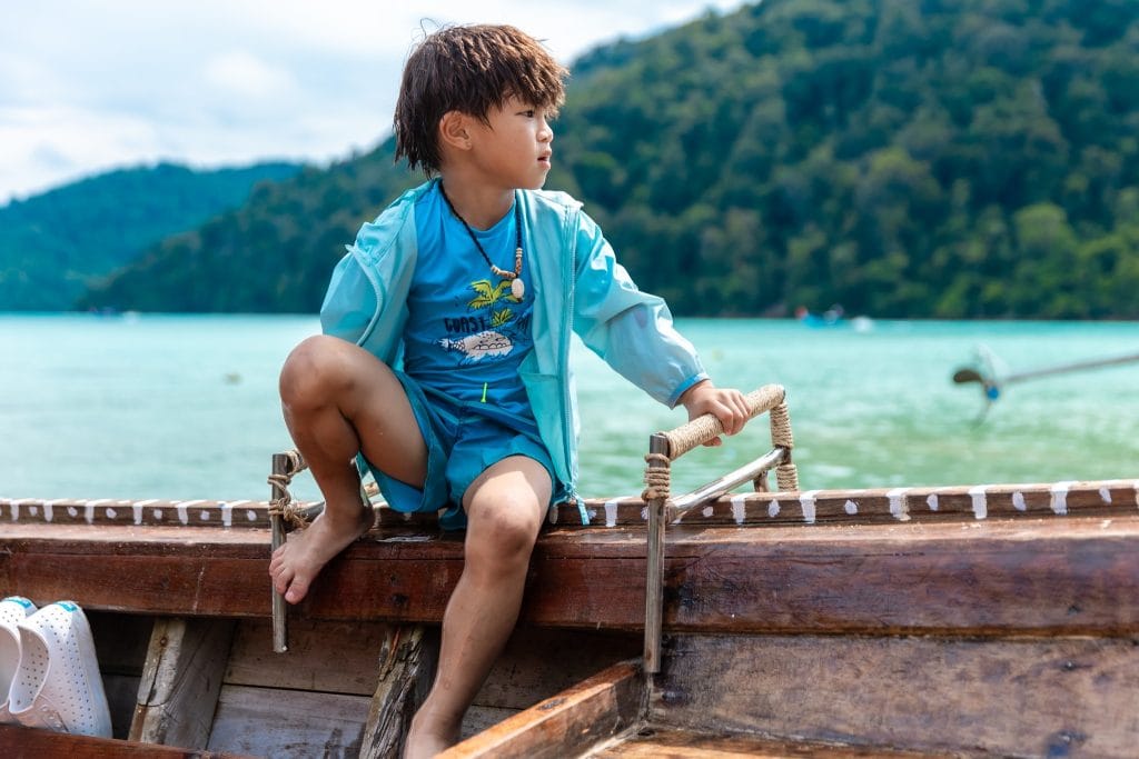 Phuket: Surin Islands Snorkeling & Moken Culture Tour – Perfect for Nature Lovers & Adventure Seekers — photo 9 of 34