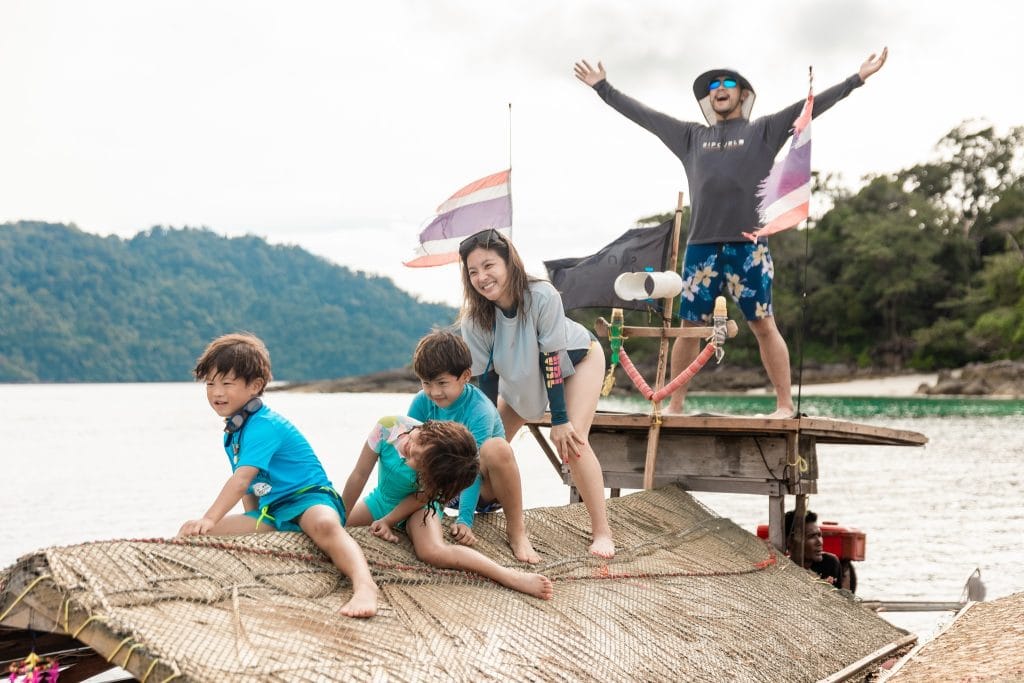 Phuket: Surin Islands Snorkeling & Moken Culture Tour – Perfect for Nature Lovers & Adventure Seekers — photo 12 of 34